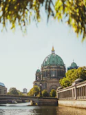 low-angle photography of Berlin Cathedral, Berlin, Germany during daytime