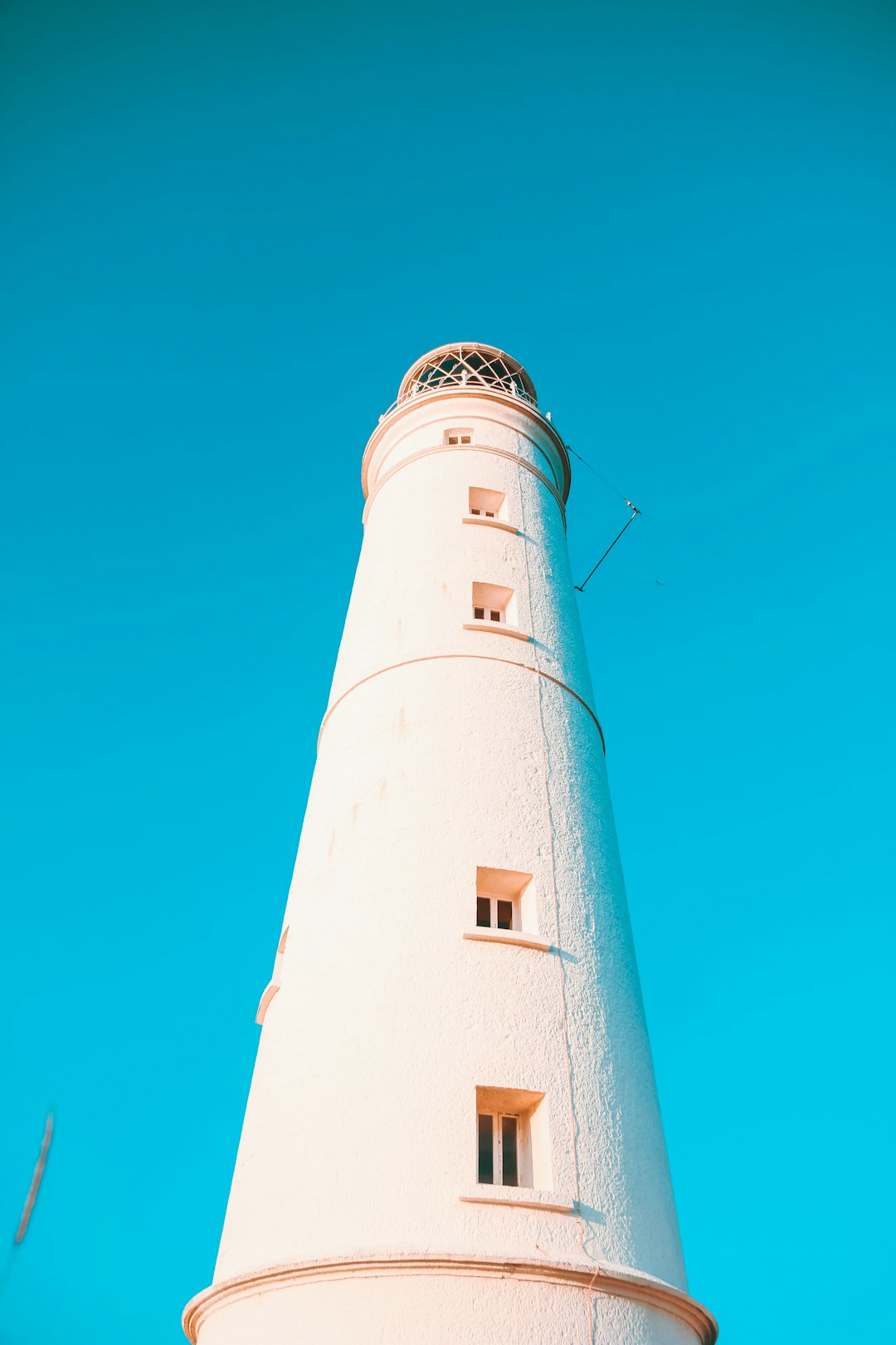 Lighthouse photo spot Nash Point Car Park United Kingdom