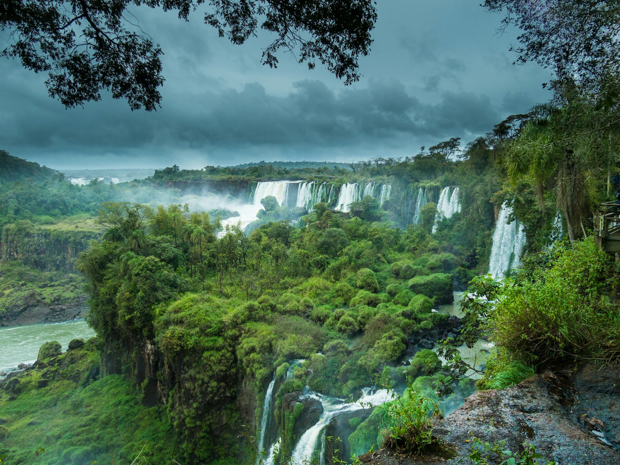 Iguazú Falls