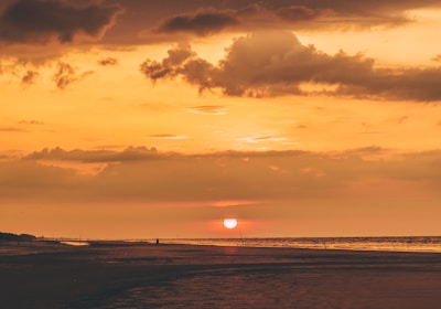 Sri Lanka Rundreisen Sonnenuntergang am Strand