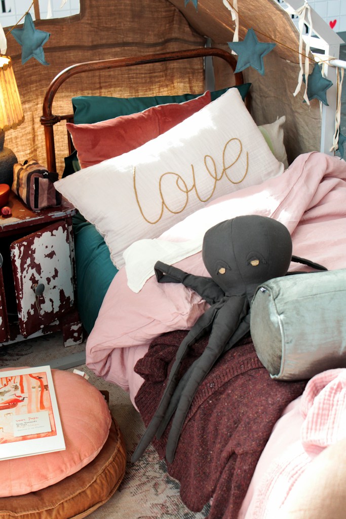Dreamy Comfort Bed