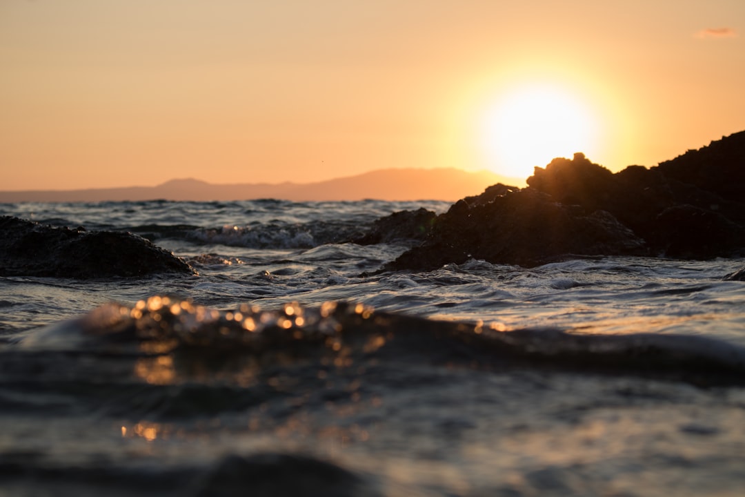 Ocean photo spot Afytos Chalcidice