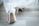 A close-up of stylish shoes in soft ivory color.