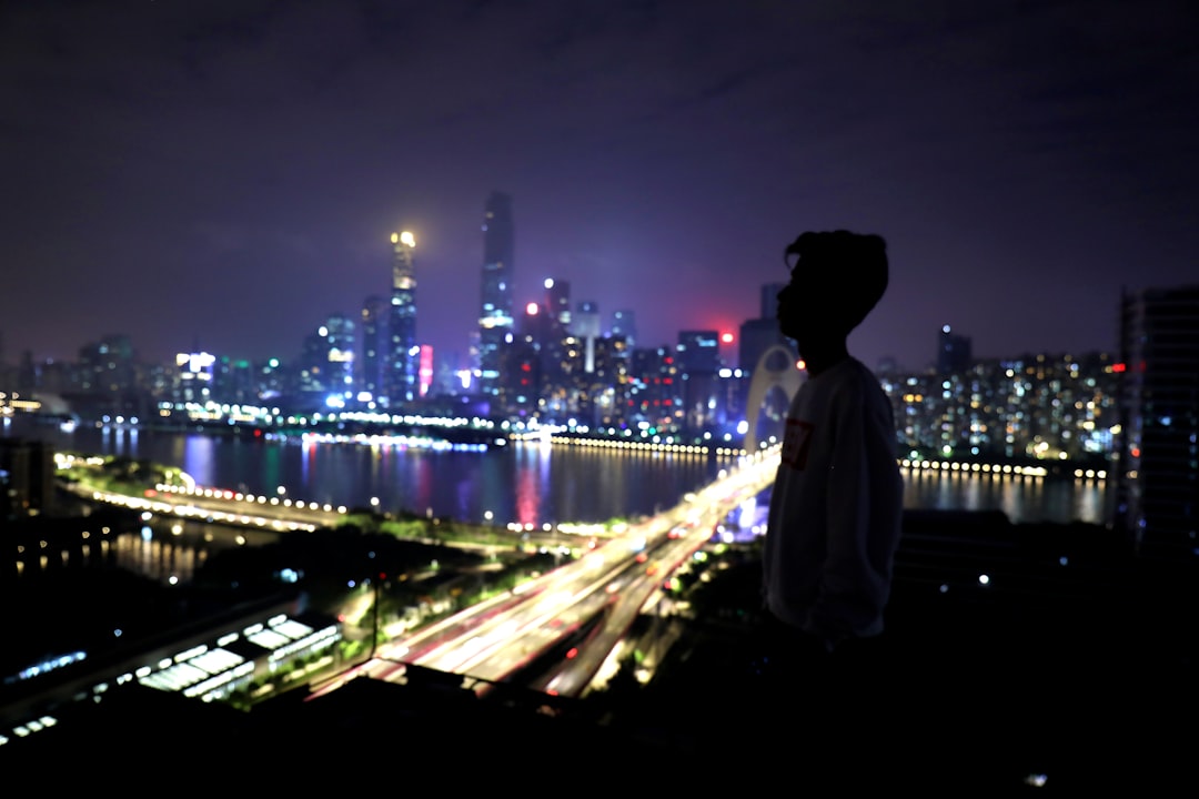 Skyline photo spot Guangzhou Guangzhou