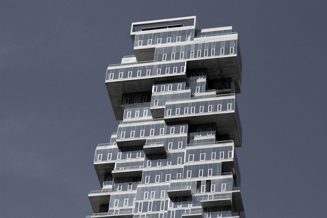 white and gray high rise building during daytime