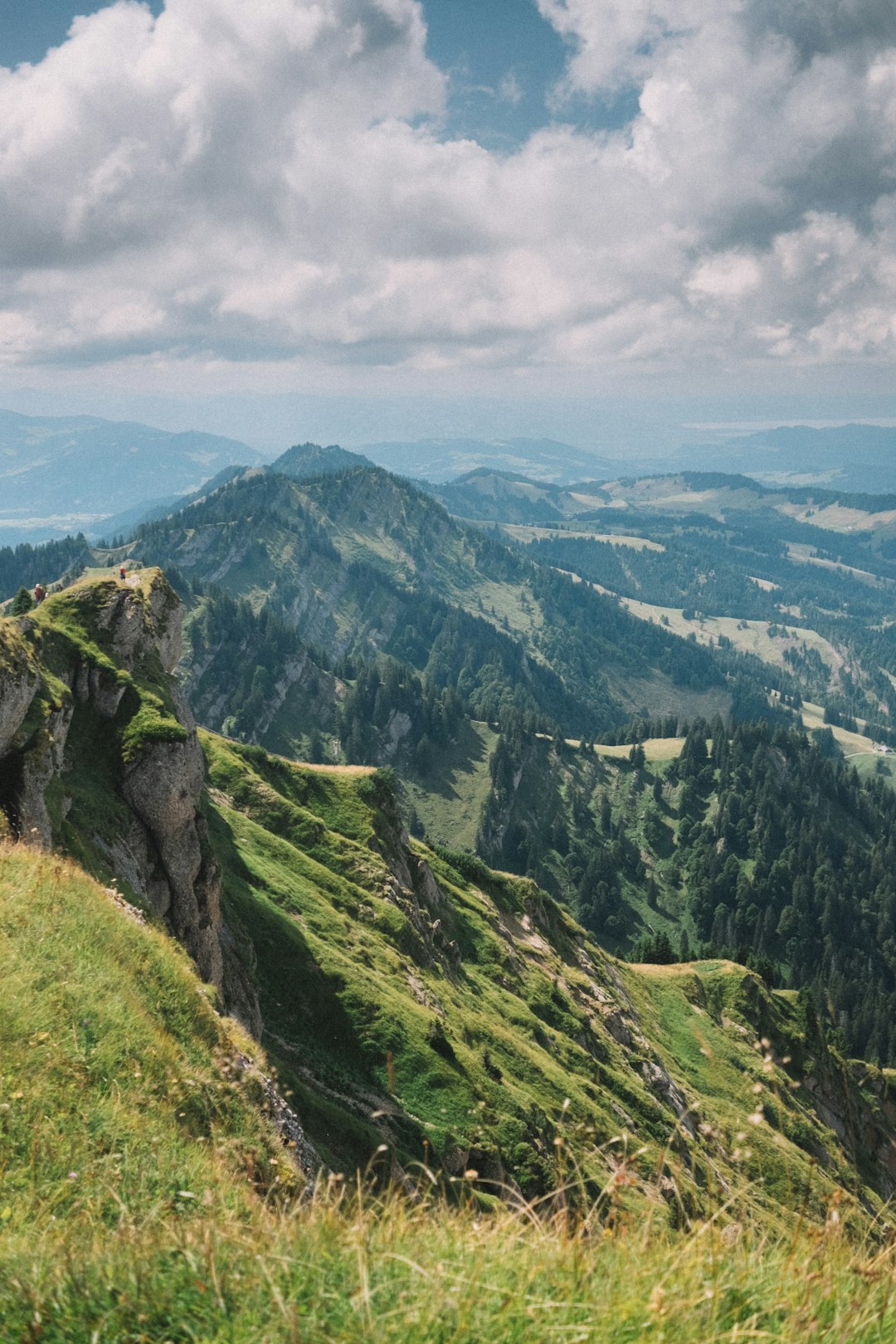 Hill photo spot Hochgrat Eibsee