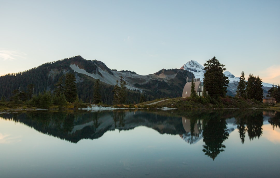 Mountain photo spot Elfin Lakes Joffre Lakes Provincial Park