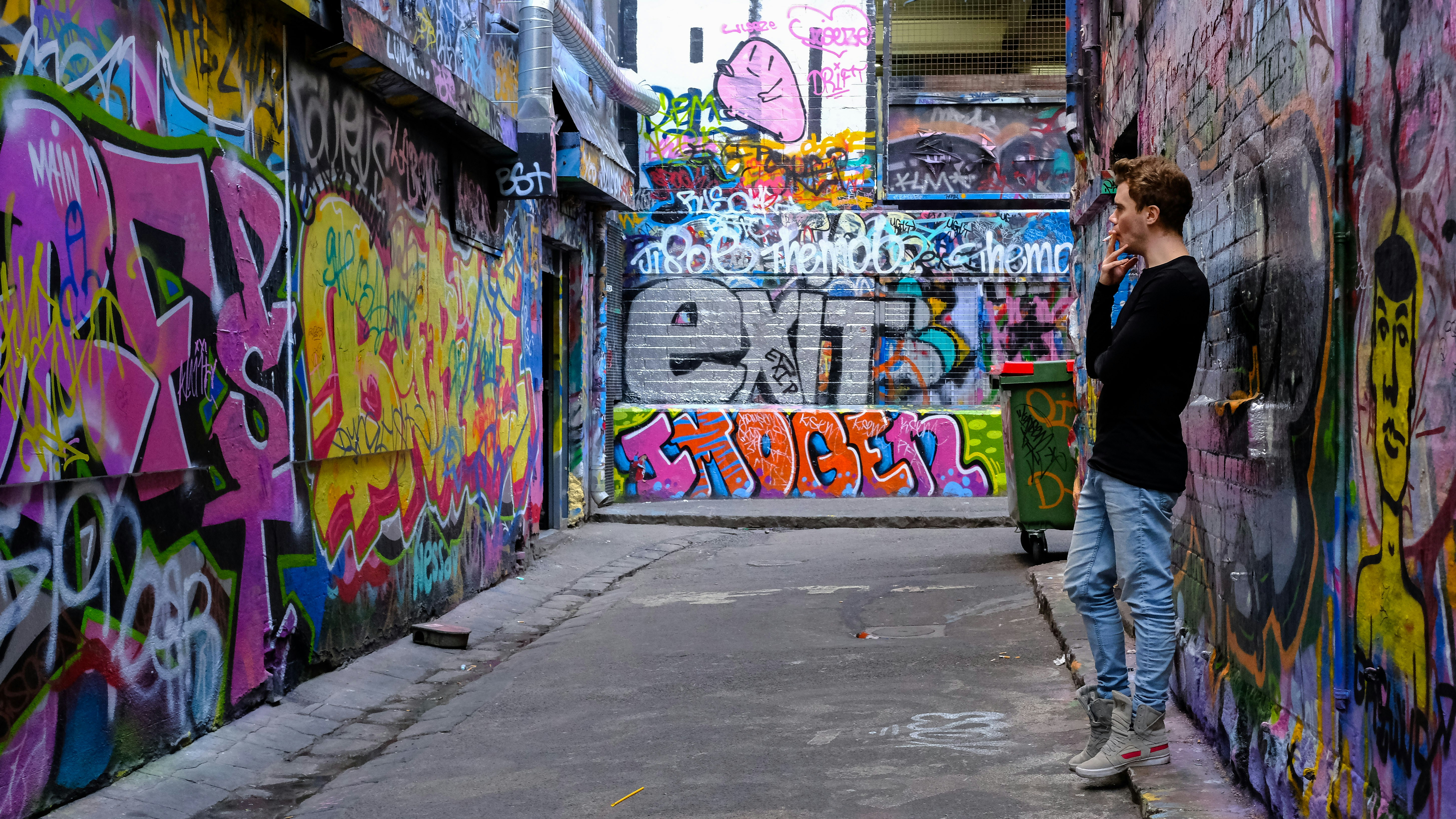 More than a maverick tester