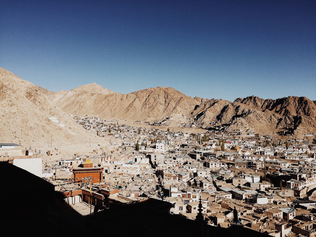 Hill photo spot Ladakh Vacation India