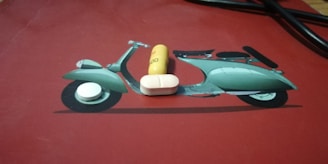 Image depicting a medicine delivery service.