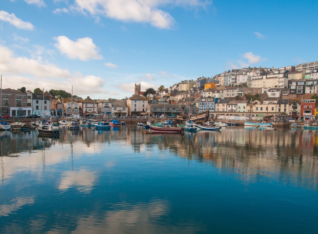 Town photo spot Brixham Harbour Office Cornwall