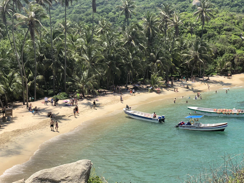 Parque Nacional Tayrona