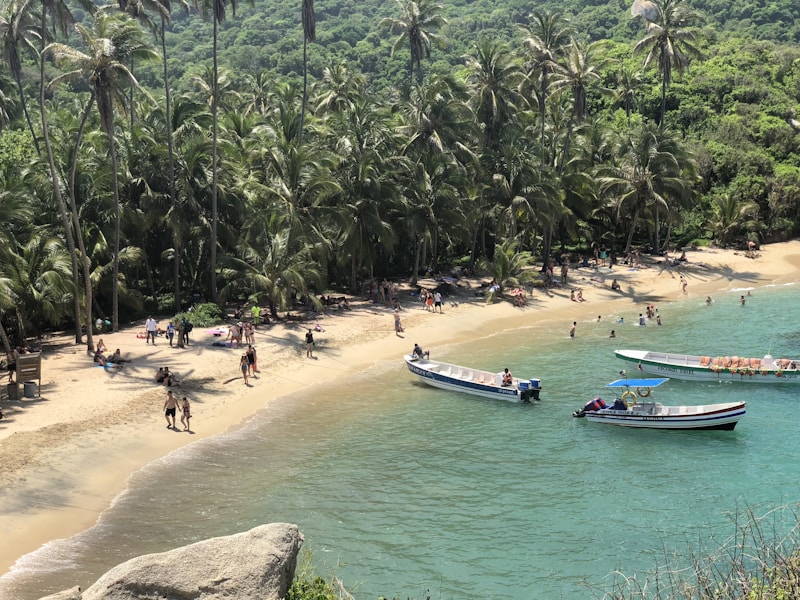 Parque Nacional Tayrona