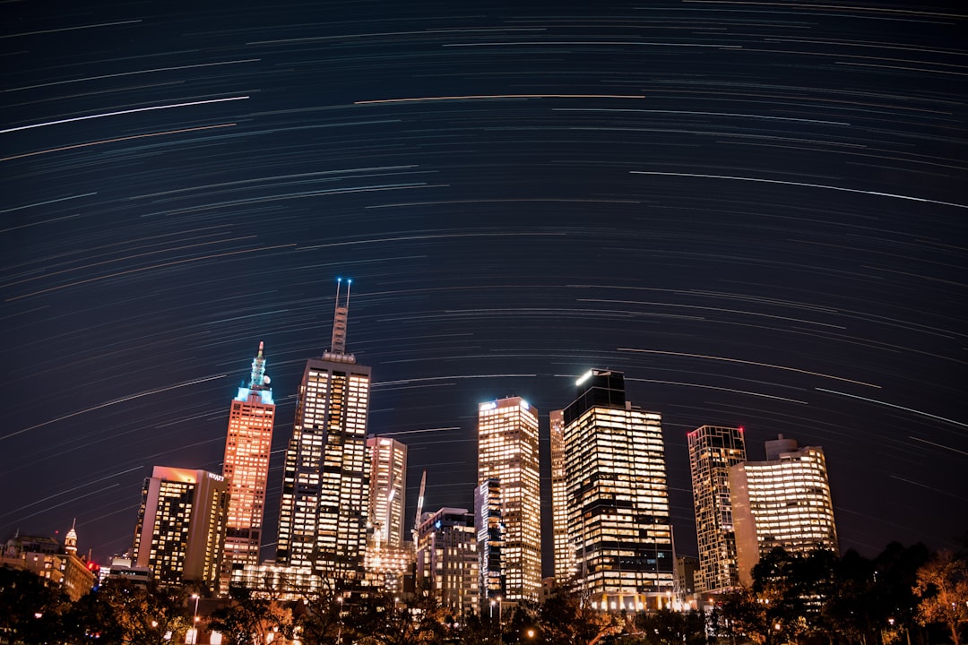 Skyline photo spot Birrarung Marr Melbourne