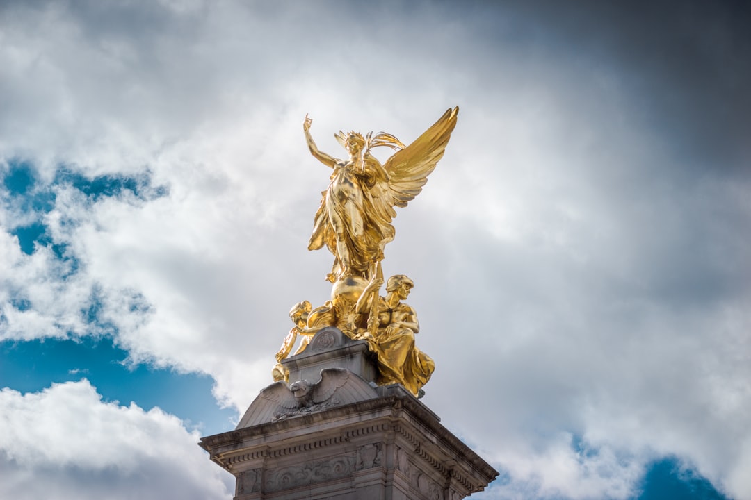 Landmark photo spot Victoria Memorial Oxford Street