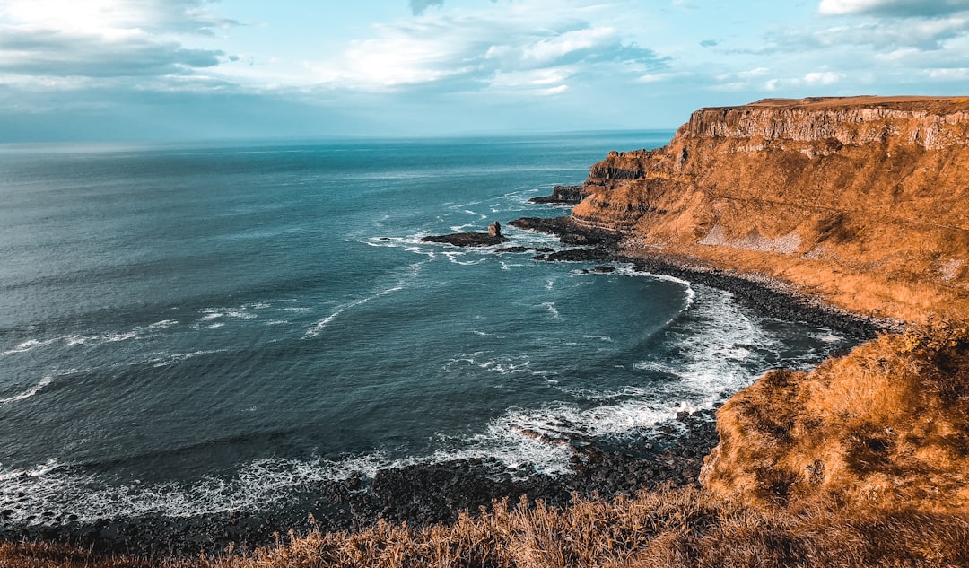 Cliff photo spot Giant's Causeway Dunseverick