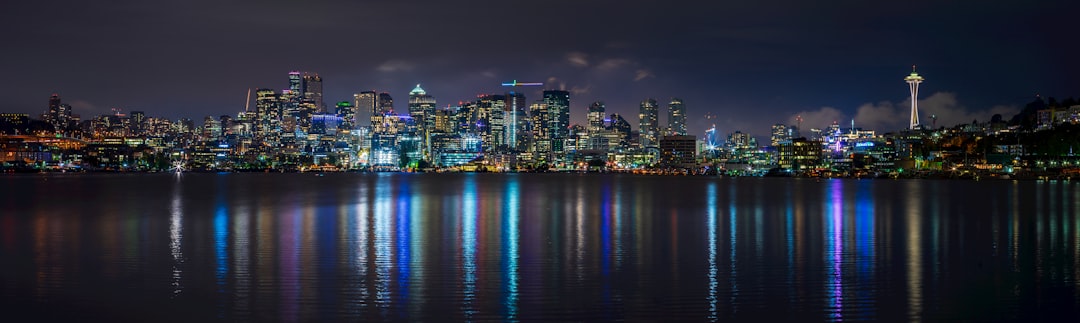 travelers stories about Skyline in Seattle, United States