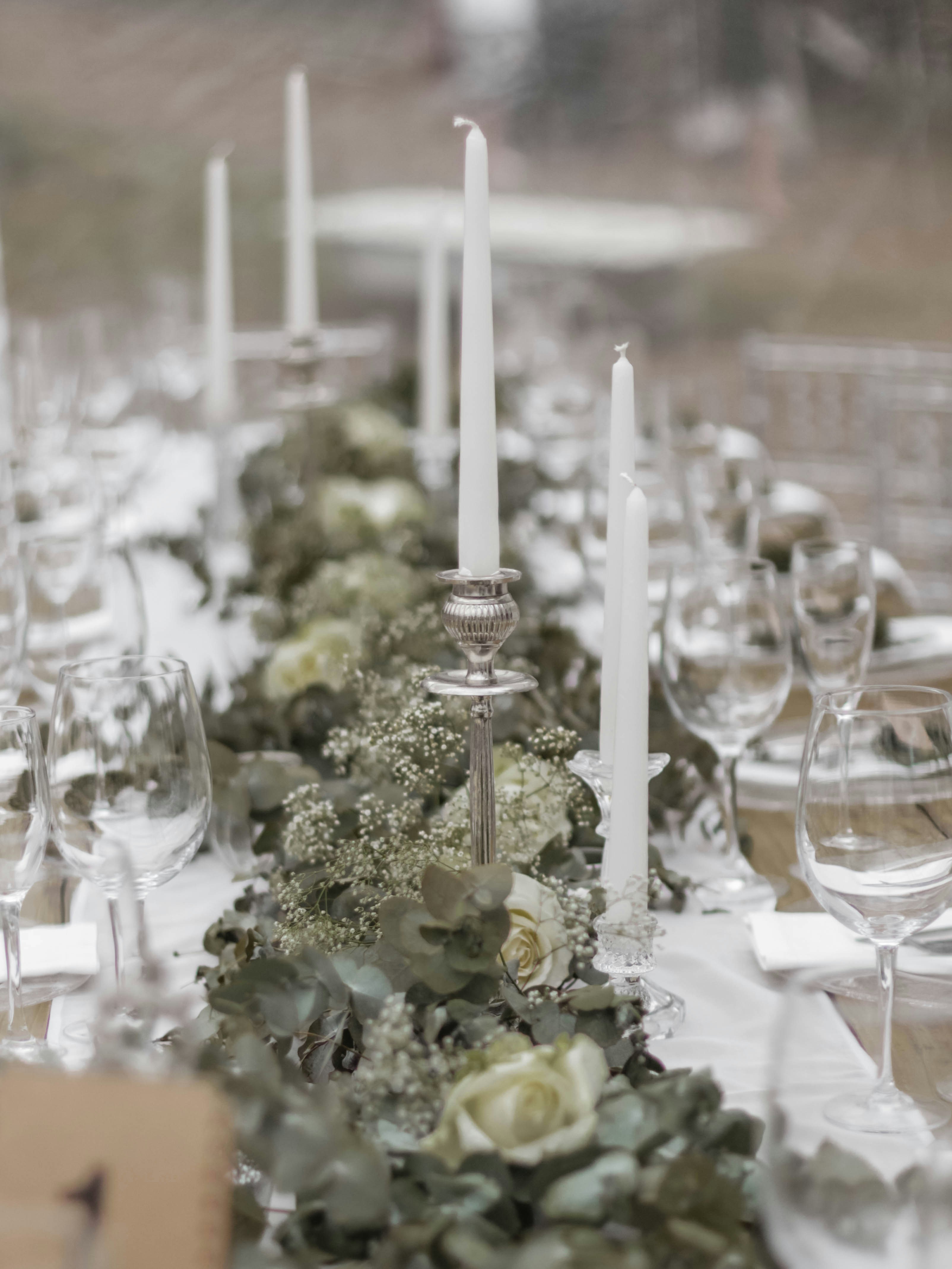 Halloween wedding theme