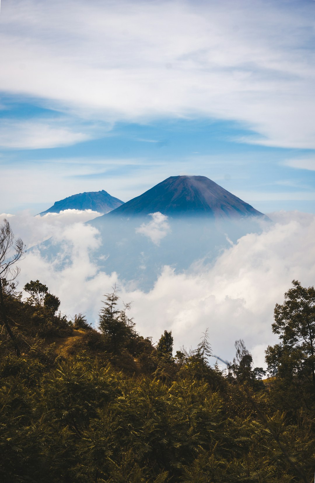 photo of Wonosobo Highland near Gunung Prau