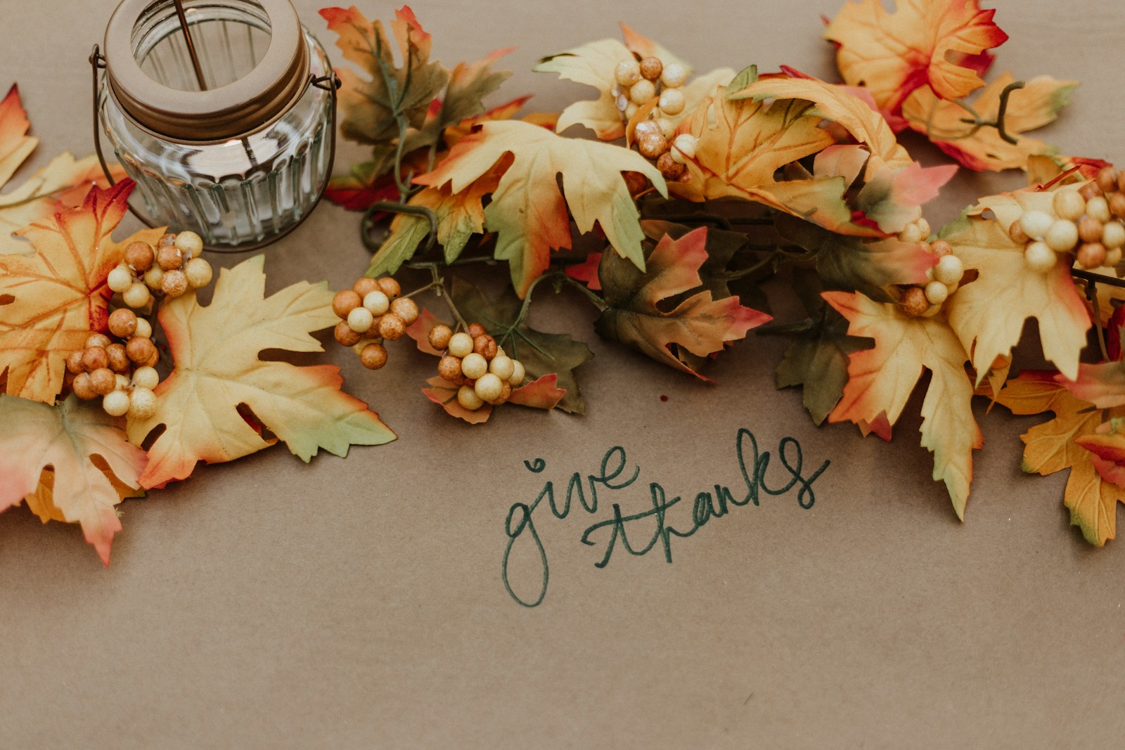 Happy Thanksgiving from all of Us at The Bettina Reid Group - Your local Cloverdale Realtors