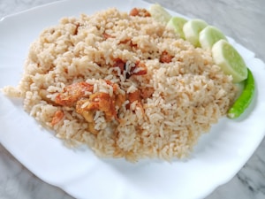 Veg Fried Rice