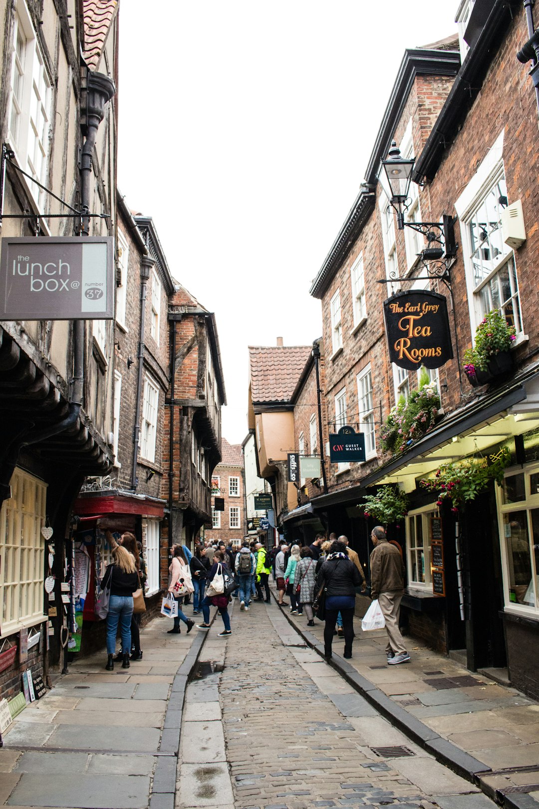 travelers stories about Town in York Shambles, United Kingdom