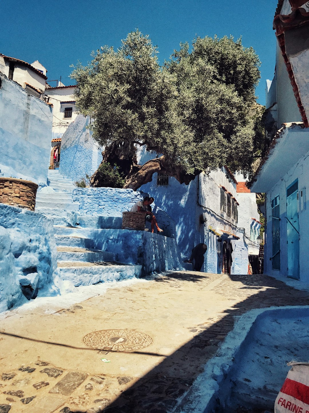 travelers stories about Town in Chefchaouen, Morocco