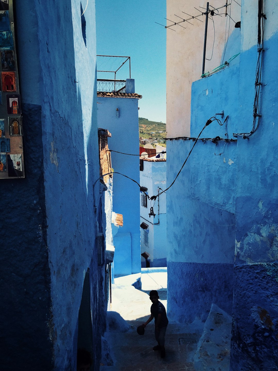 Town photo spot Chefchaouen Fnideq