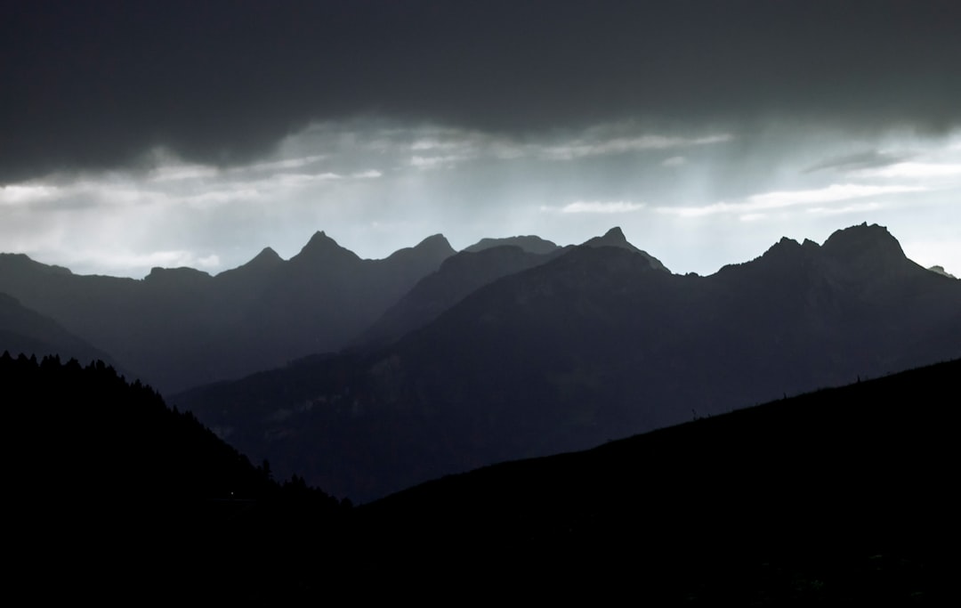 Highland photo spot Goldregenstrasse 184 Engadin