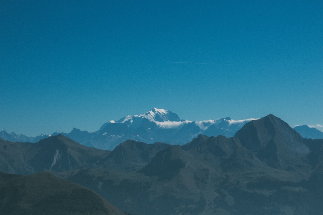 Summit photo spot Annecy Aiguille du Midi