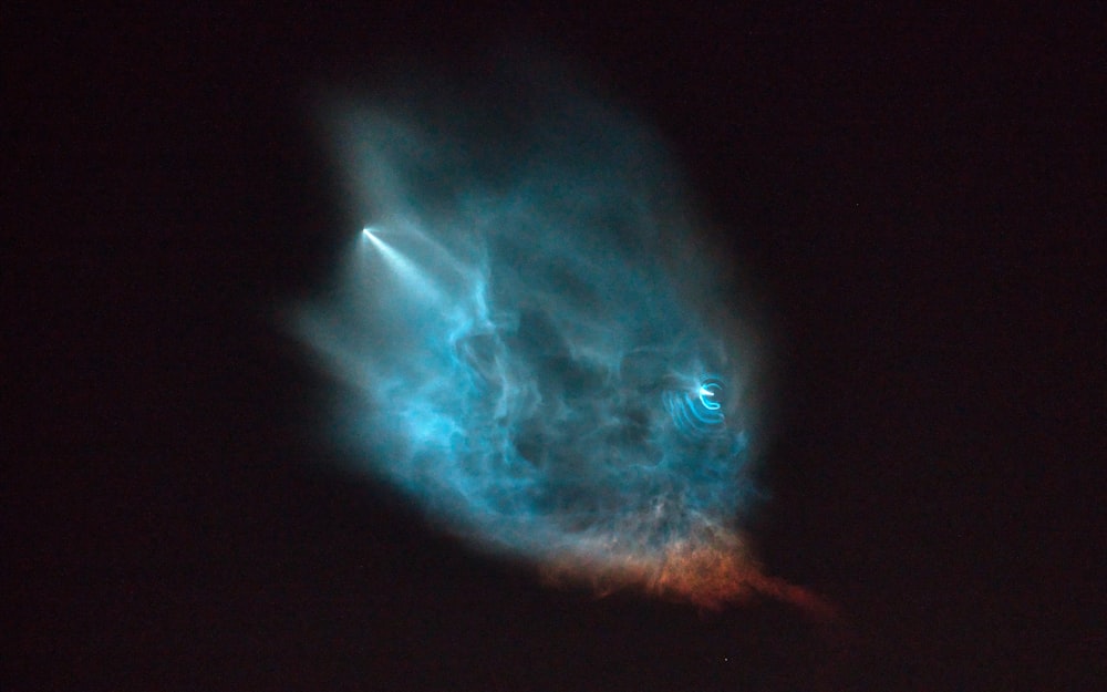 Nebulosa Blu