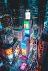 Time Square, New York