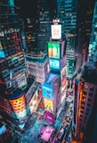 Time Square, New York