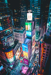 Time Square, New York