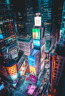 Time Square, New York
