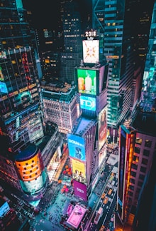 Time Square, New York