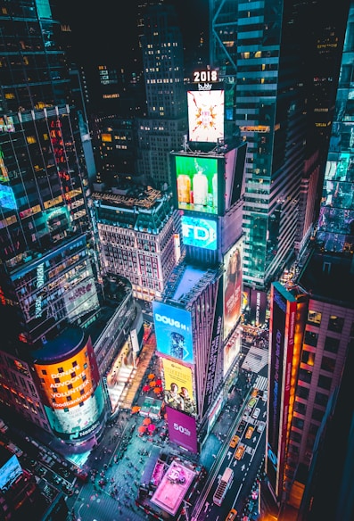 Time Square, New York