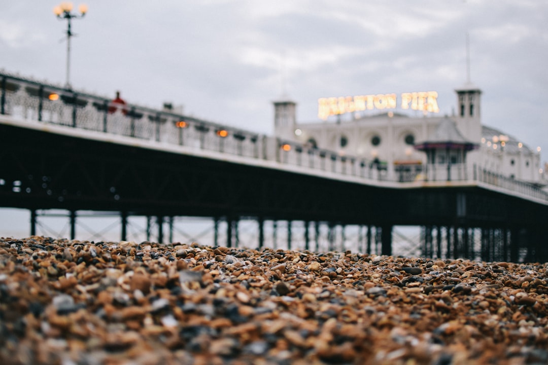 Pier photo spot King's Arches Hastings