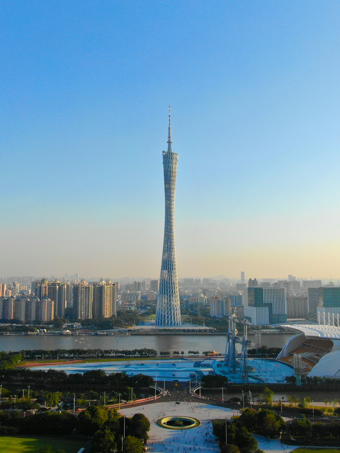 Landmark photo spot Qi Lu Zheng Quan You Xian Gong Si （ Guang Zhou Hua Sui Lu Zheng Quan Ying Ye Bu ） Guangzhou Shi