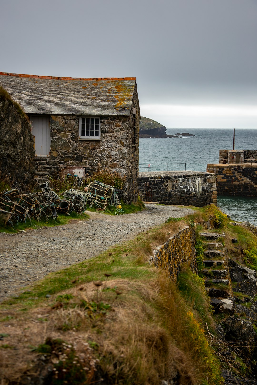 travelers stories about Cottage in Mullion Cove, United Kingdom