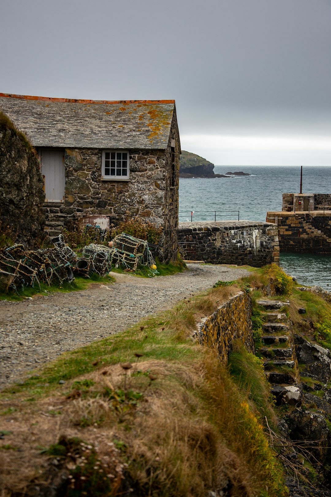 Cottage photo spot Mullion Cove Fowey