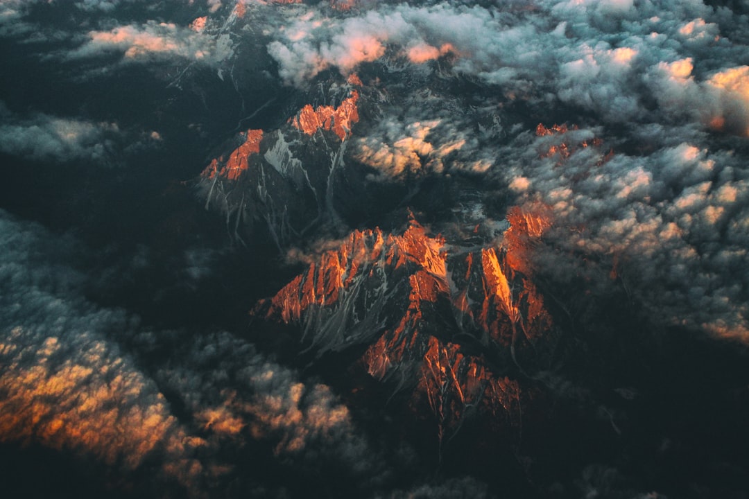 Volcanic landform photo spot Lake Garda San Valentino