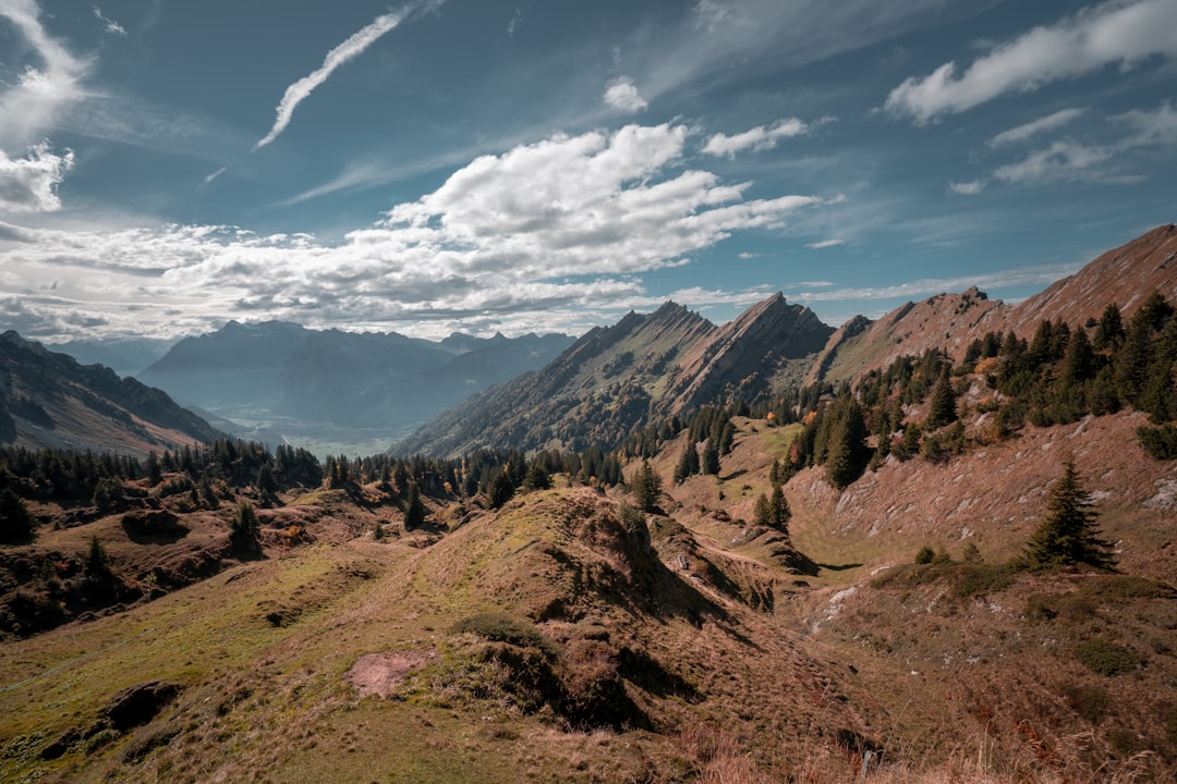 Hill photo spot Amden Albula Pass