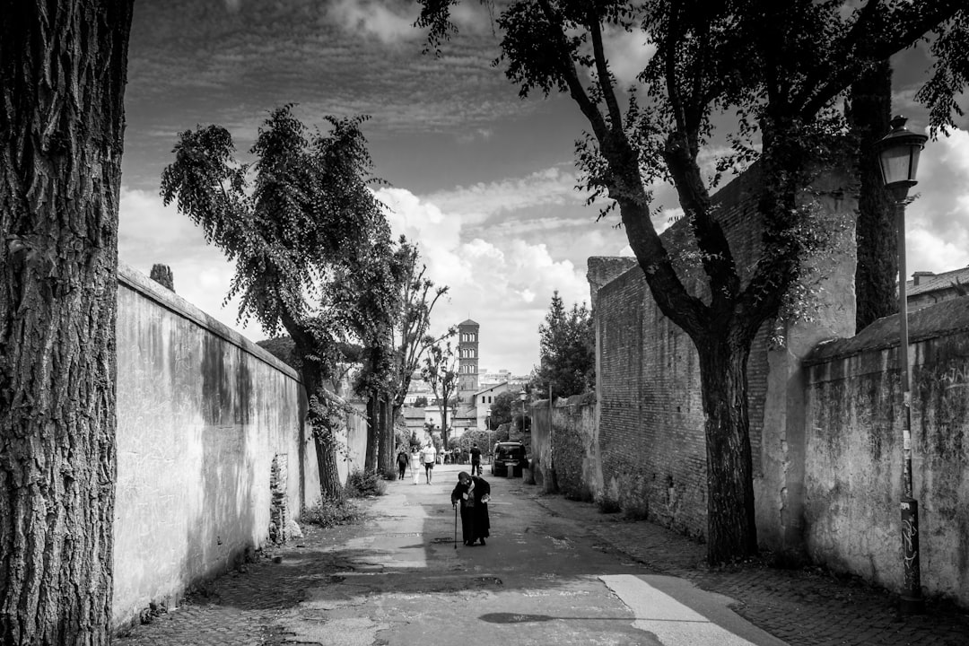 Town photo spot Rome Via del Tulliano