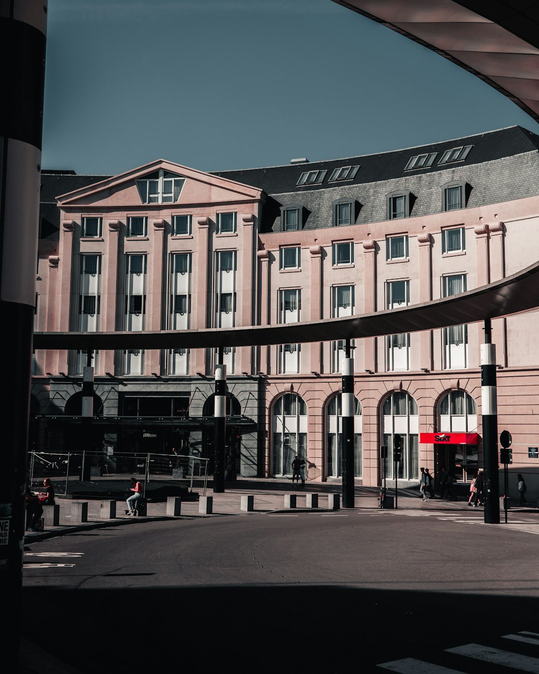 Town photo spot Brussels Place du Luxembourg