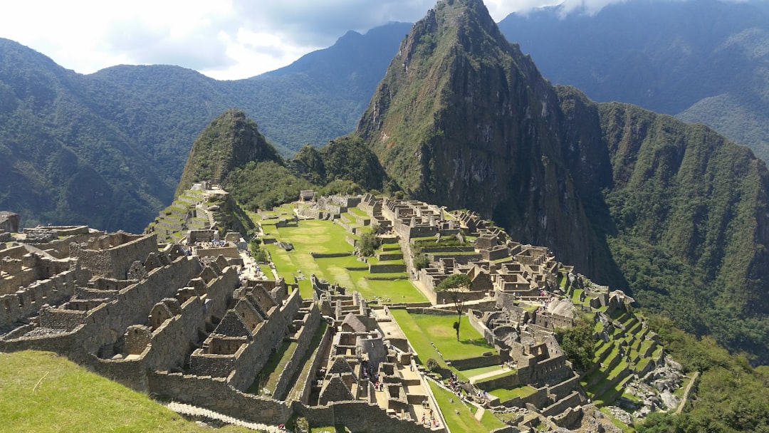 Landmark photo spot Machu Picchu Urubamba