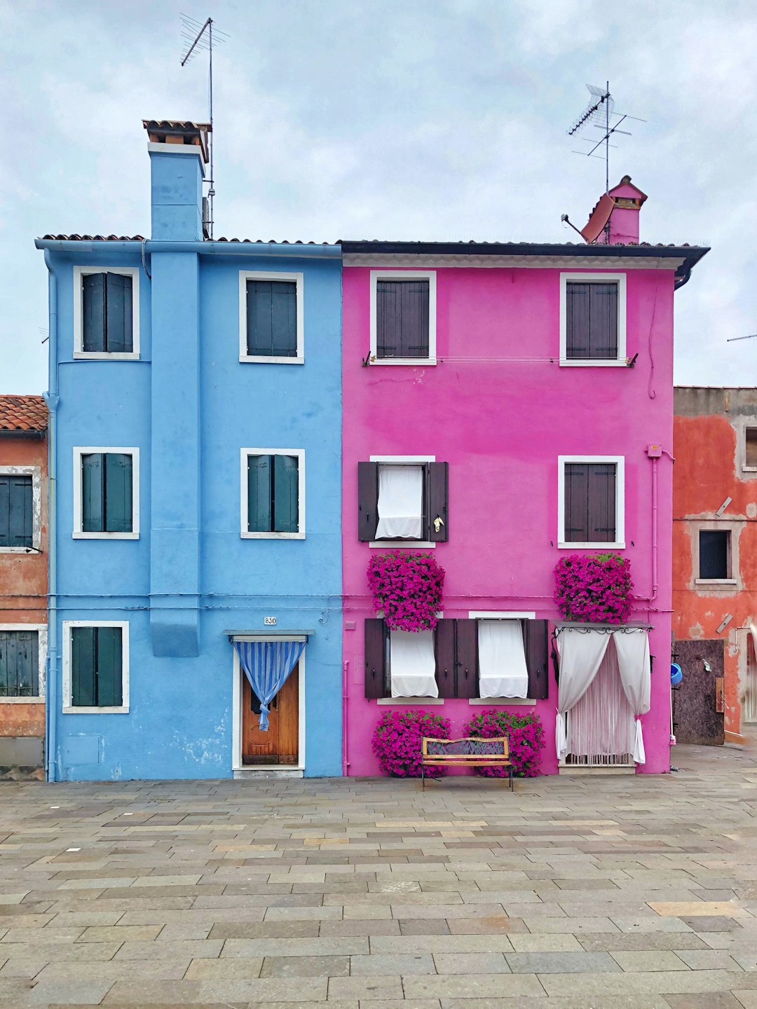 Town photo spot Via Montucchio Venezia