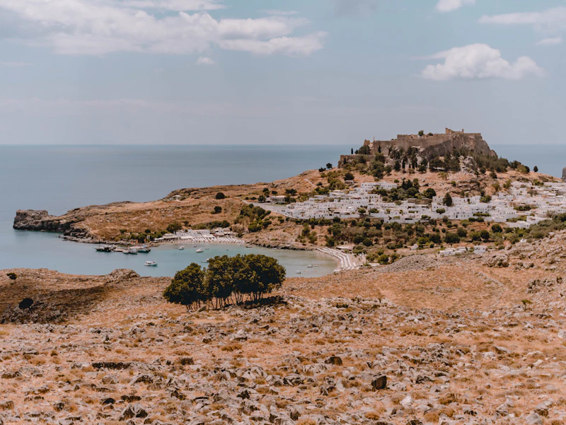 Best Photo Spots in Rhodes: 10 Locations Worth the Walk