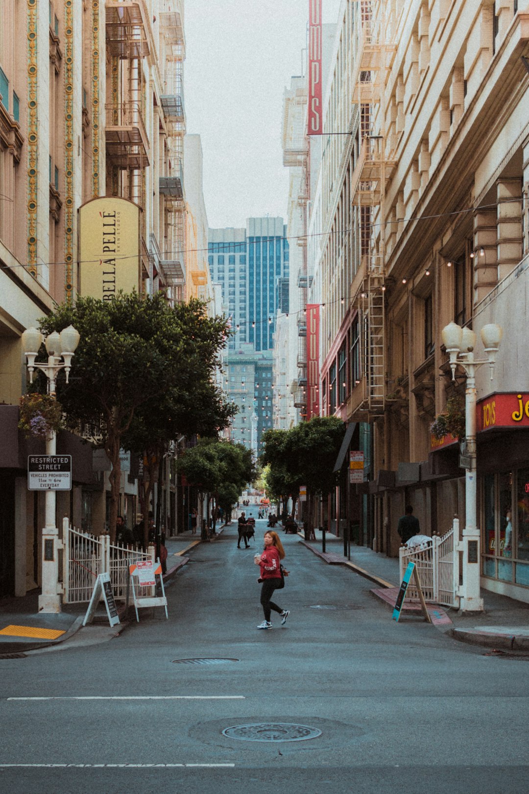 Town photo spot San Francisco Transamerica Pyramid