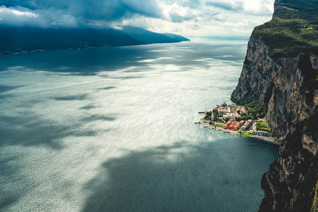 Cliff photo spot Campione Riva del Garda